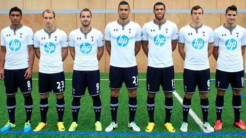 Tottenham thanh lọc đội hình