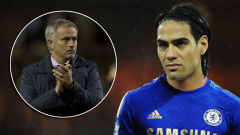 Falcao hoàn tất thủ tục gia nhập Chelsea, sẵn sàng cho chuyến du đấu Bắc Mỹ