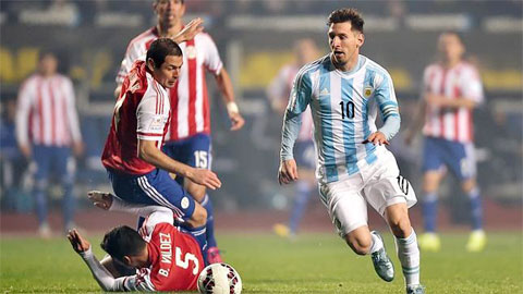 Messi: Từ Vua ghi bàn đến Vua kiến tạo Messi: Từ Vua ghi bàn đến Vua kiến tạo