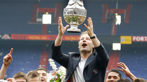 Danny Blind dẫn dắt ĐT Hà Lan Danny Blind dẫn dắt ĐT Hà Lan
