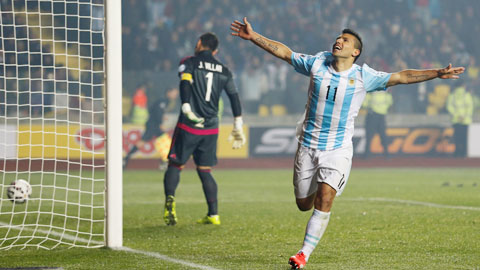 ĐT Argentina: Ai cũng là... Messi ĐT Argentina: Ai cũng là... Messi