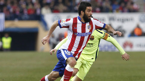 Arda Turan đồng ý đến Barca: Nấc thang cao nhất Arda Turan đồng ý đến Barca: Nấc thang cao nhất