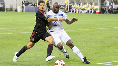 Chicharito có nguy cơ mất Gold Cup 2015