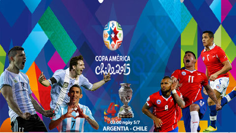 Chung kết sẽ cứu cả Copa America?