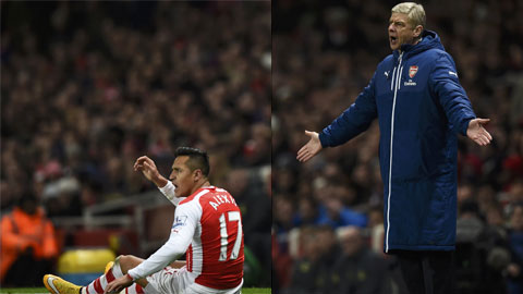 Arsenal: Vô địch hoặc nghỉ đi, Wenger