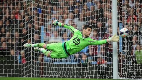 'M.U không đủ tầm cỡ cho Hugo Lloris'