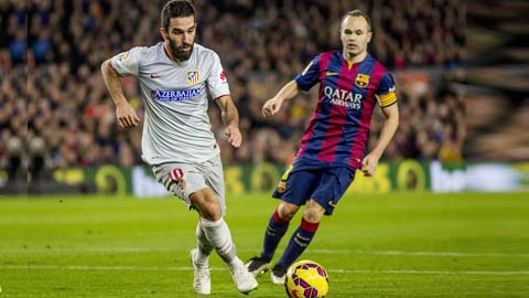 Arda Turan: “Người thừa kế” của Iniesta Arda Turan: “Người thừa kế” của Iniesta