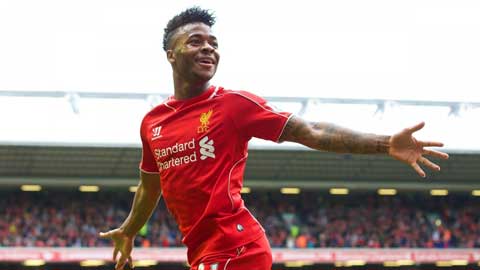 Sterling, sao U21 đắt giá nhất châu Âu