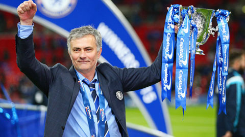 Lạ lẫm Mourinho Lạ lẫm Mourinho