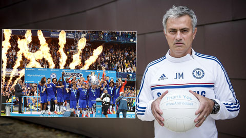 Mourinho gia hạn thêm 4 năm nữa với Chelsea: Xây dựng 'đế chế Xanh' Mourinho gia hạn thêm 4 năm nữa với Chelsea: Xây dựng 'đế chế Xanh'
