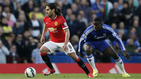 Mourinho và 'canh bạc' Falcao Mourinho và 'canh bạc' Falcao