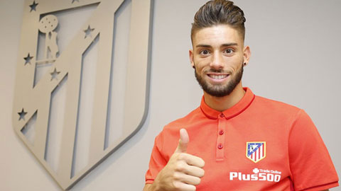 Chiêu mộ xong Carrasco, Atletico đã có người thay Arda Turan