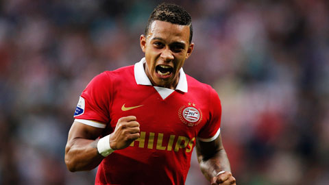 Ẩn số Memphis Depay