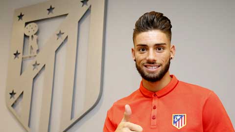 Atletico mua được Ferreira Carrasco