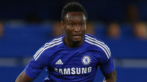 Chelsea “hét” giá Mikel 35 triệu euro