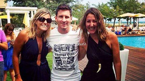 Messi đi đâu giải tỏa sau nỗi buồn Copa?