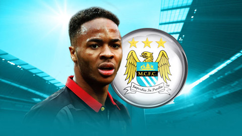 Man City sẽ sử dụng Sterling như thế nào? Man City sẽ sử dụng Sterling như thế nào?