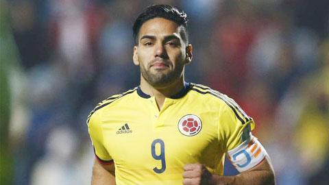 Falcao mặc áo số 9 tại Chelsea mùa tới Falcao mặc áo số 9 tại Chelsea mùa tới