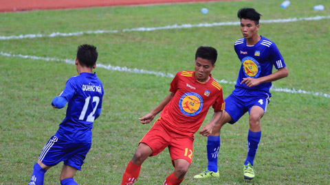 Hôm nay, tập trung đội tuyển U19 Việt Nam Hôm nay, tập trung đội tuyển U19 Việt Nam