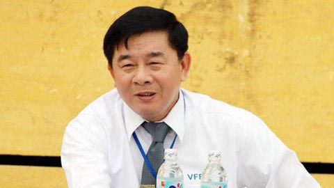 Từ vòng 23 V.League sẽ có trọng tài ngoại Từ vòng 23 V.League sẽ có trọng tài ngoại