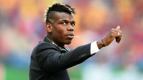 Bóng đá - 80 triệu euro cho Pogba là quá vô lý