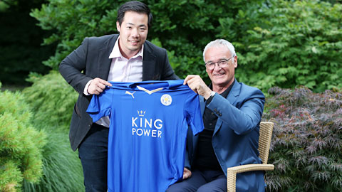 HLV Claudio Ranieri: Trở lại Anh để 'hàn' danh tiếng