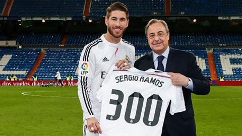 Real: Khi Ramos trên cơ Perez
