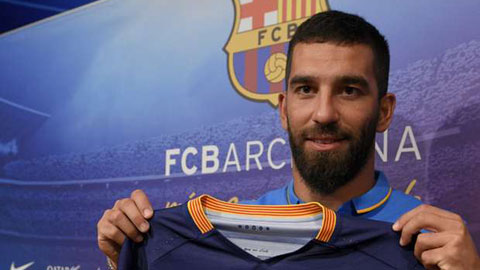 Turan được loại bỏ nỗi lo bị Barca trả lại cho Atletico Turan được loại bỏ nỗi lo bị Barca trả lại cho Atletico
