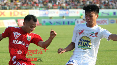 5 điều đáng chờ đợi tại vòng 17 V.League 5 điều đáng chờ đợi tại vòng 17 V.League