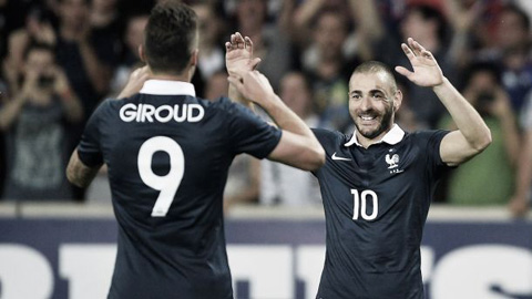 Arsenal quyết tâm mua Benzema