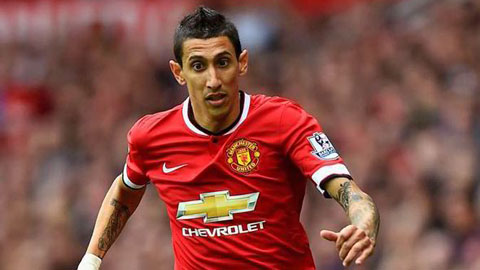 Di Maria muốn trở lại Real nếu rời M.U