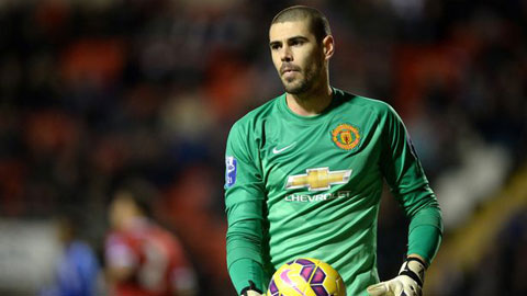 Đoạn kết buồn cho sự nghiệp của Victor Valdes