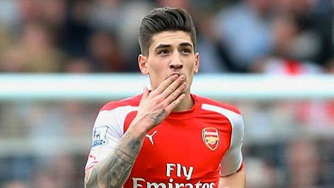 Arsenal sắp gia hạn hợp đồng với Bellerin