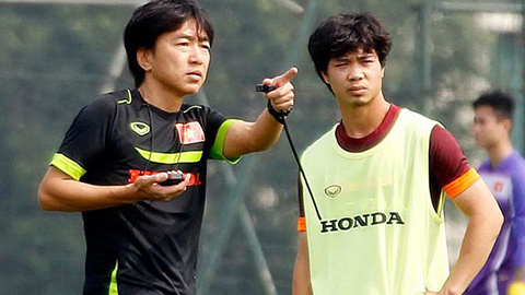 Bóng đá - HLV Miura có thể loại Công Phượng khỏi trận gặp Man City
