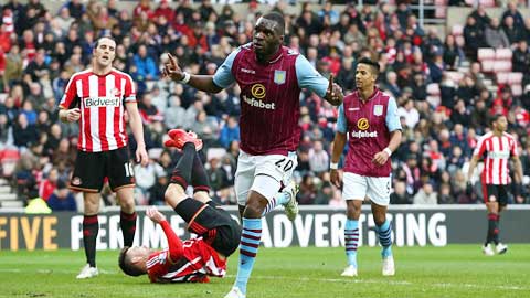 Liverpool quyết mua Benteke: Ngày mai, Benteke kiểm tra y tế Liverpool quyết mua Benteke: Ngày mai, Benteke kiểm tra y tế