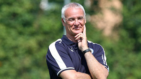 Ranieri cầu viện sự giúp đỡ từ Chelsea Ranieri cầu viện sự giúp đỡ từ Chelsea