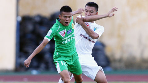Vòng 17 V.League: Chờ những bất ngờ Vòng 17 V.League: Chờ những bất ngờ
