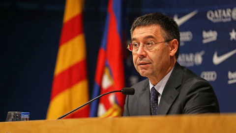 Bartomeu thắng cử, La Masia sống trong sợ hãi