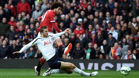 Fellaini đứng trước tương lai mù mịt ở Old Trafford Fellaini đứng trước tương lai mù mịt ở Old Trafford