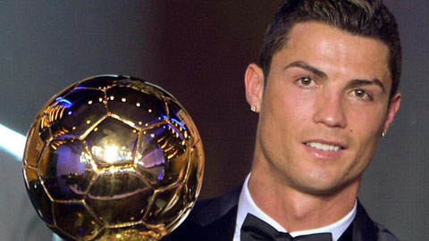 Ronaldo tự biết rất khó giành Quả bóng Vàng 2015