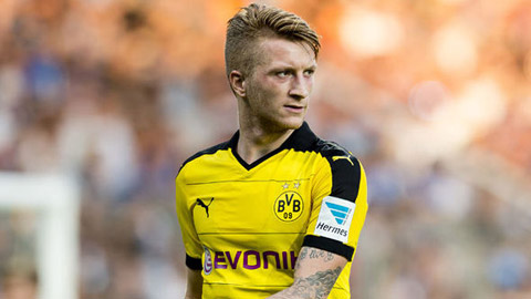 Real Madrid chọn Reus trở thành Galactico tiếp theo