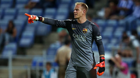 Ter Stegen (Barca) nói thẳng có ác cảm với Real