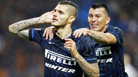 Thời của Icardi đã tới