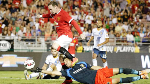 Quỷ đỏ chờ duyên Rooney Quỷ đỏ chờ duyên Rooney