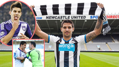 Aleksandar Mitrovic: Chú bé 5 tuổi trong hình hài... quỷ dữ Aleksandar Mitrovic: Chú bé 5 tuổi trong hình hài... quỷ dữ