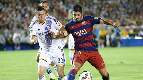 Barca: Vào guồng ngay khi khởi động Barca: Vào guồng ngay khi khởi động