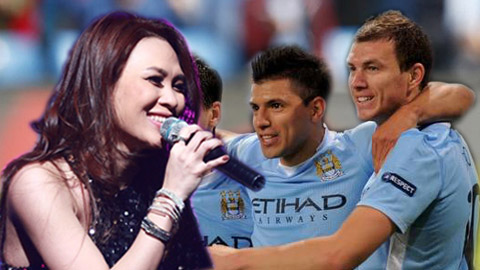Ca sỹ Mỹ Tâm, Minh Quân... biểu diễn ở trận giao hữu Việt Nam – Man City Ca sỹ Mỹ Tâm, Minh Quân... biểu diễn ở trận giao hữu Việt Nam – Man City
