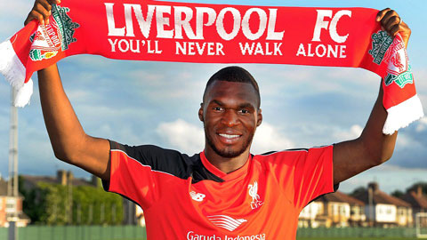 Liverpool ra mắt Benteke: Tân binh đắt giá thứ hai trong lịch sử