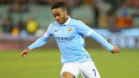 Man City chốt danh sách đội hình sang Việt Nam: Có Sterling, Silva và Fabian Delph