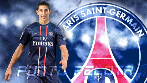 M.U đồng ý bán Di Maria 65 triệu euro cho PSG